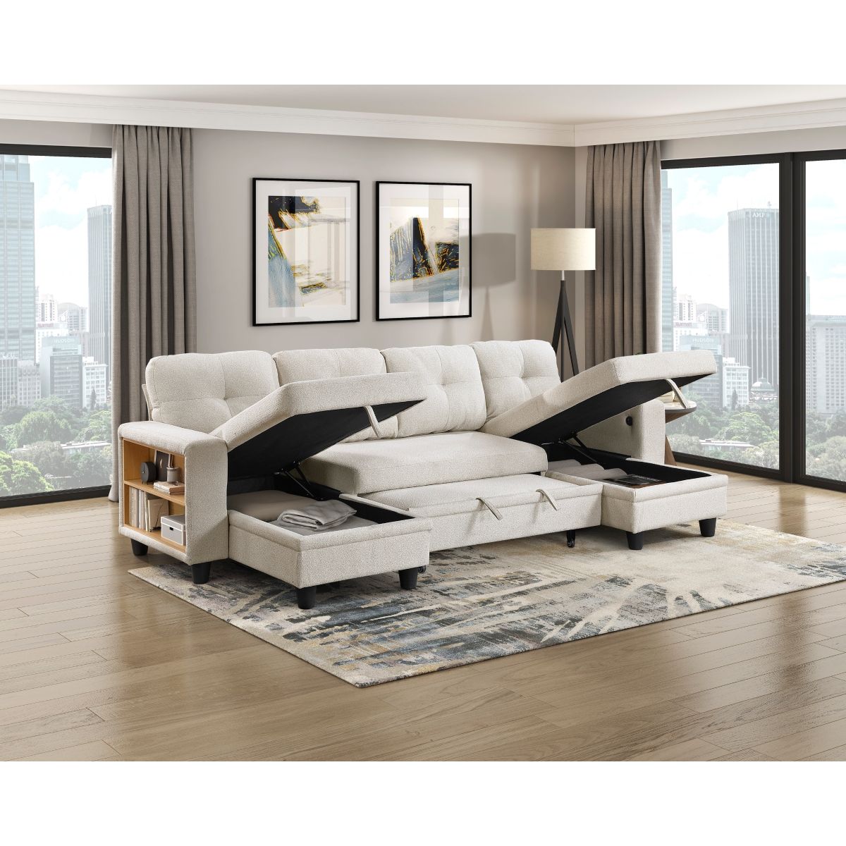 Robinson - Sectional