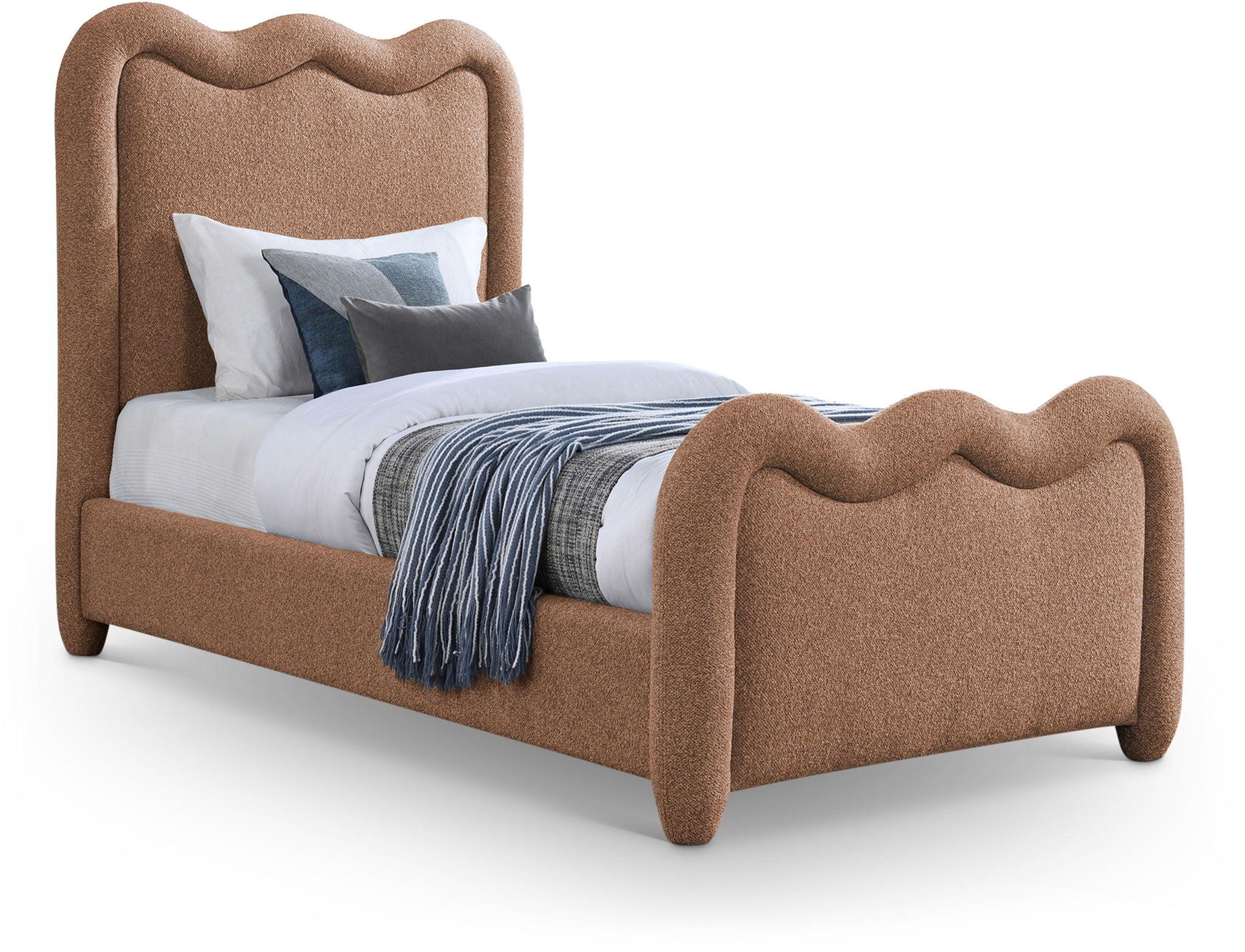 Gavin - Bed