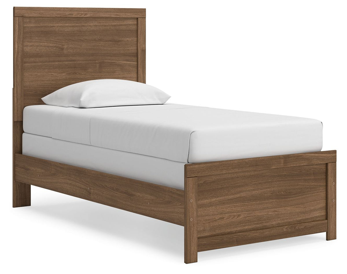 Broachmyn - Panel Bed