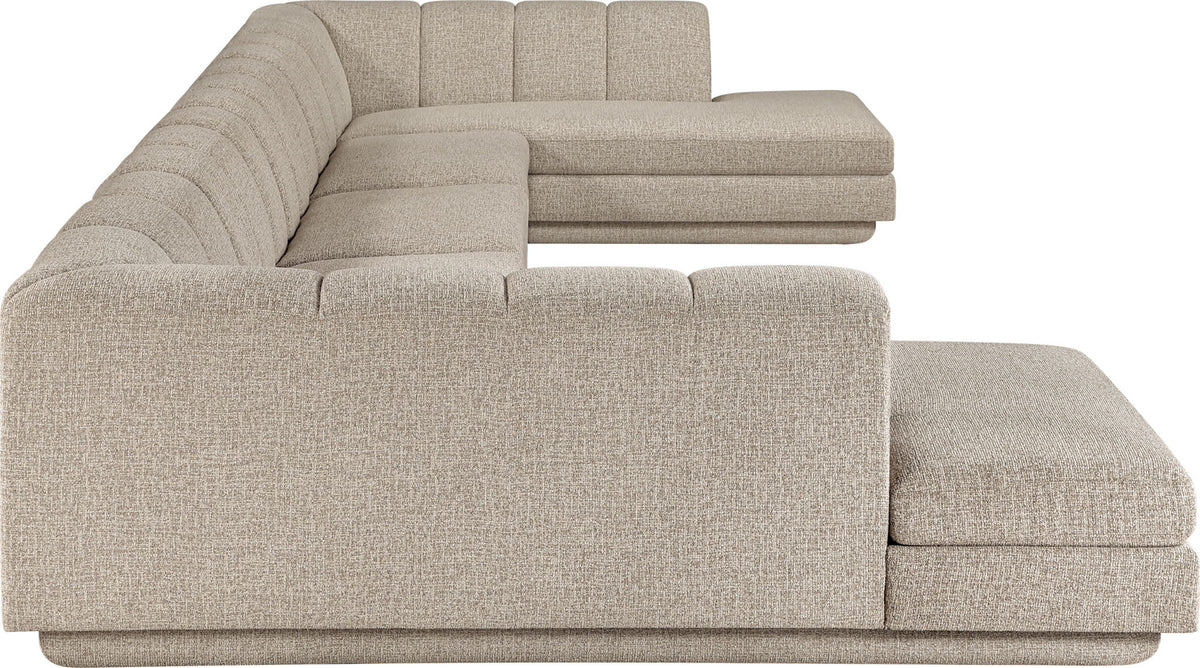 Modari - Sectional - Beige