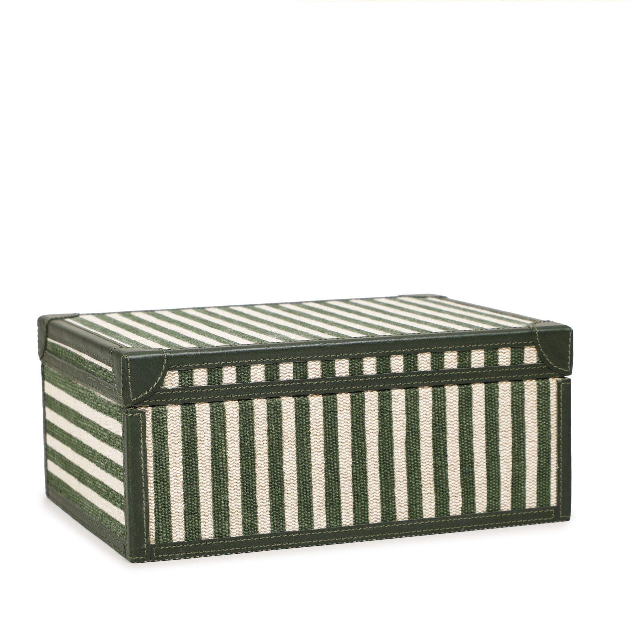 Kora - Cotton Jute Jewelry Box Set