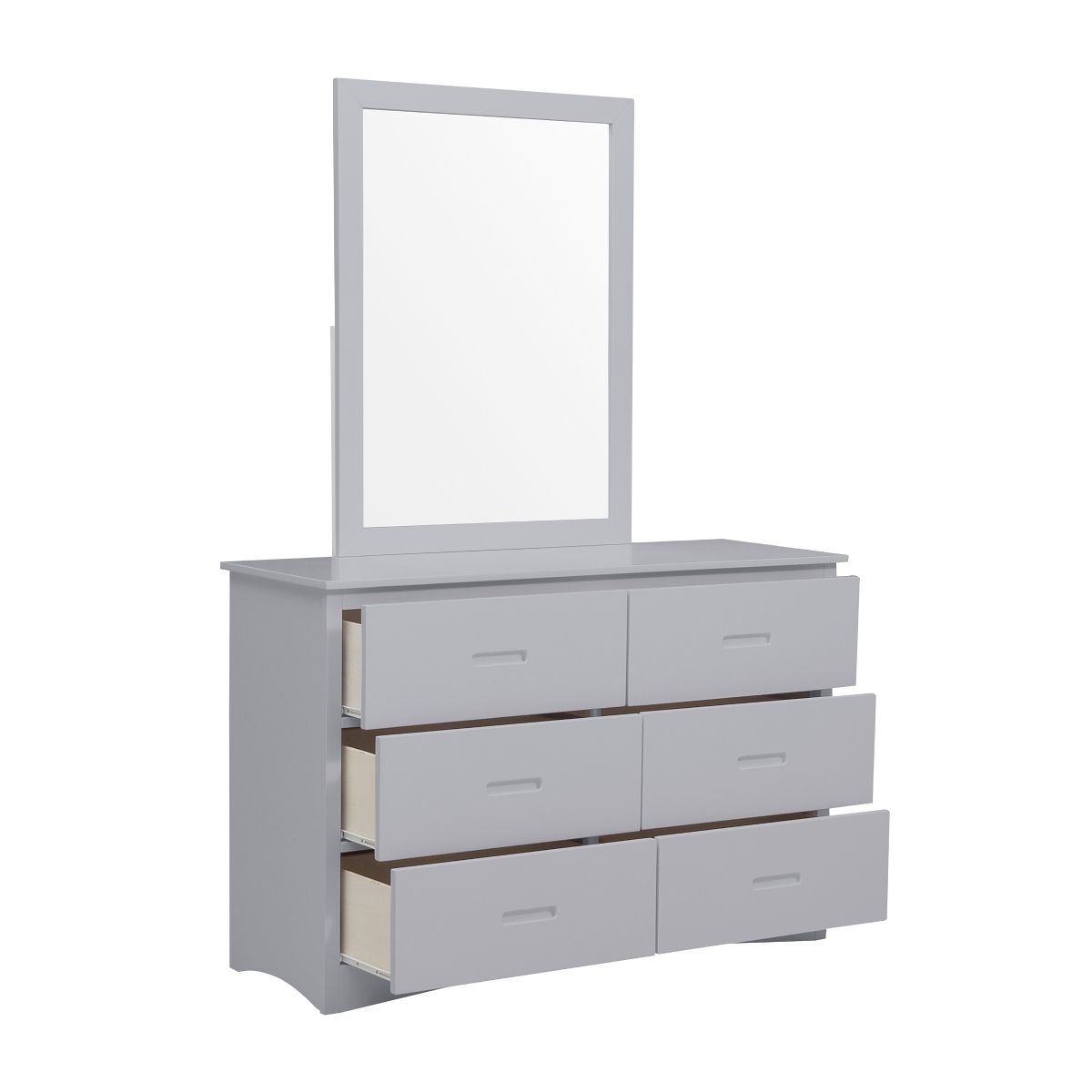 Orion - Dresser - Gray