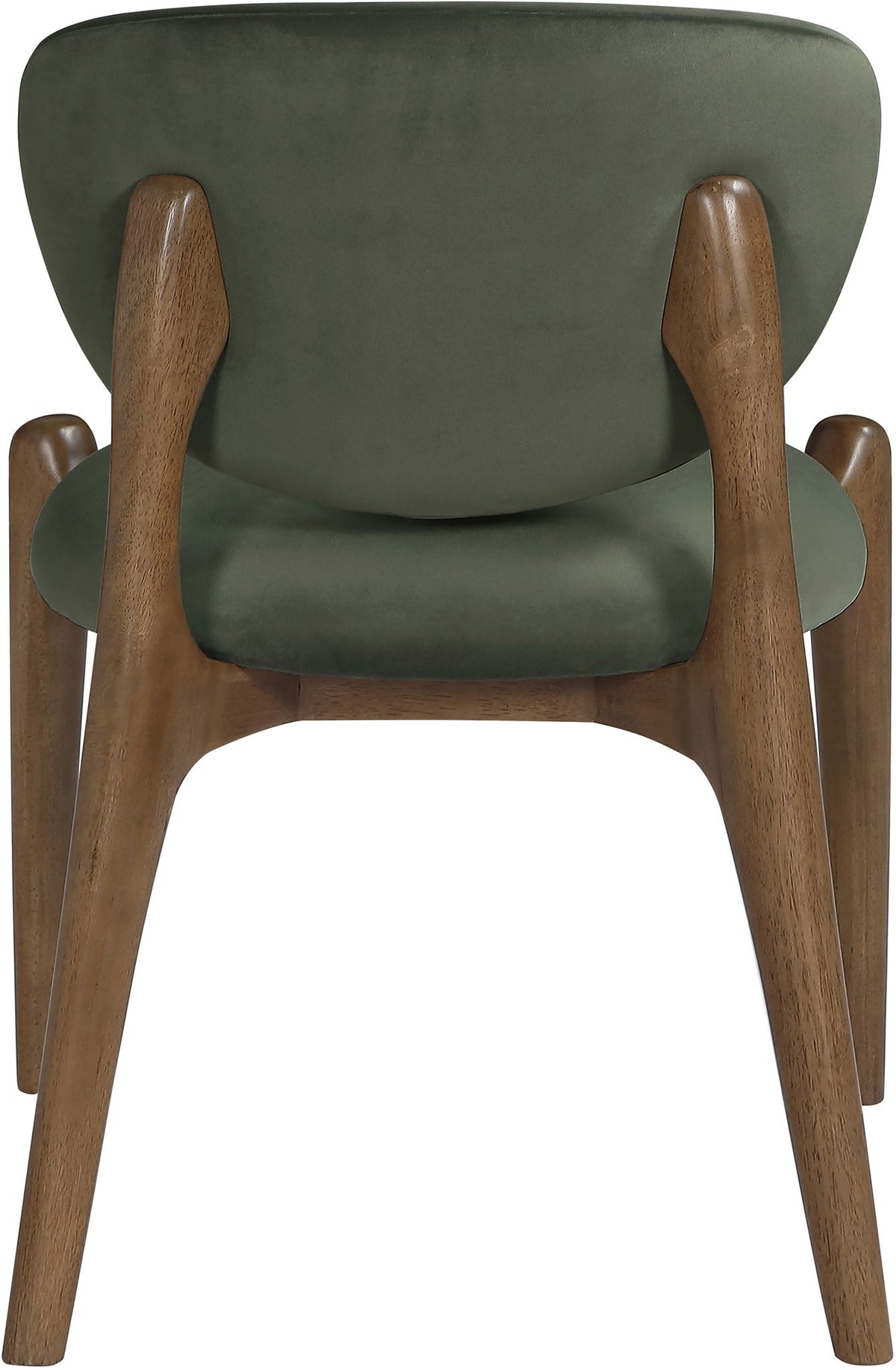 Velora - Upholstered Dining Chair (Set of 2) - Brown Base