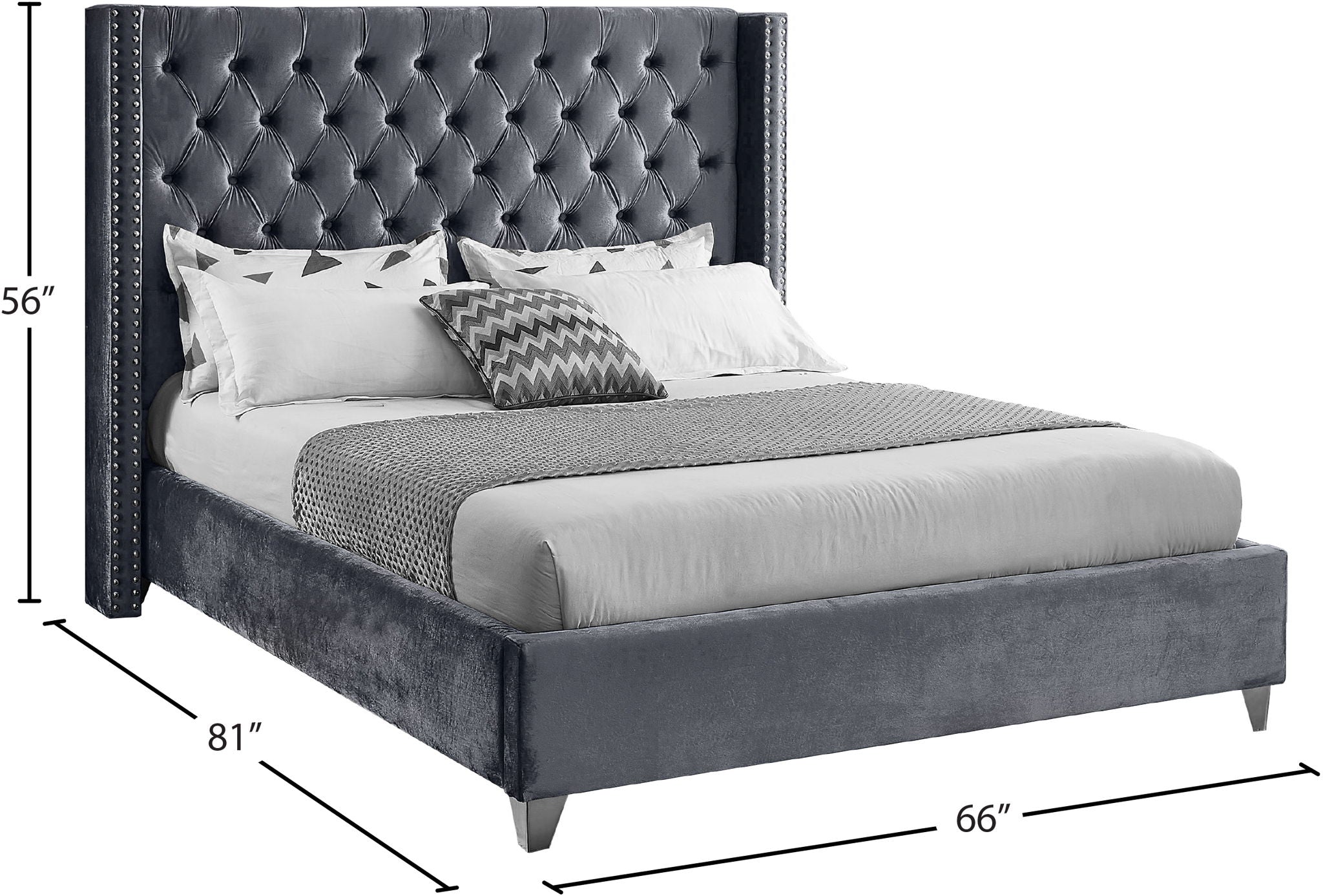 Aiden - Bed