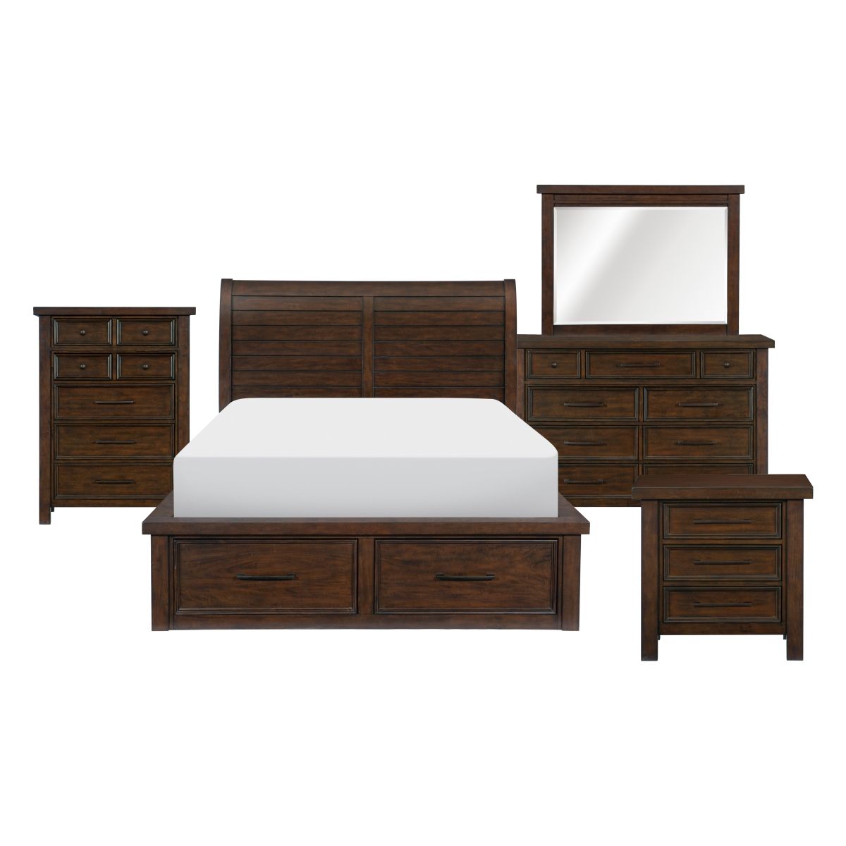 Logandale - Bedroom Set