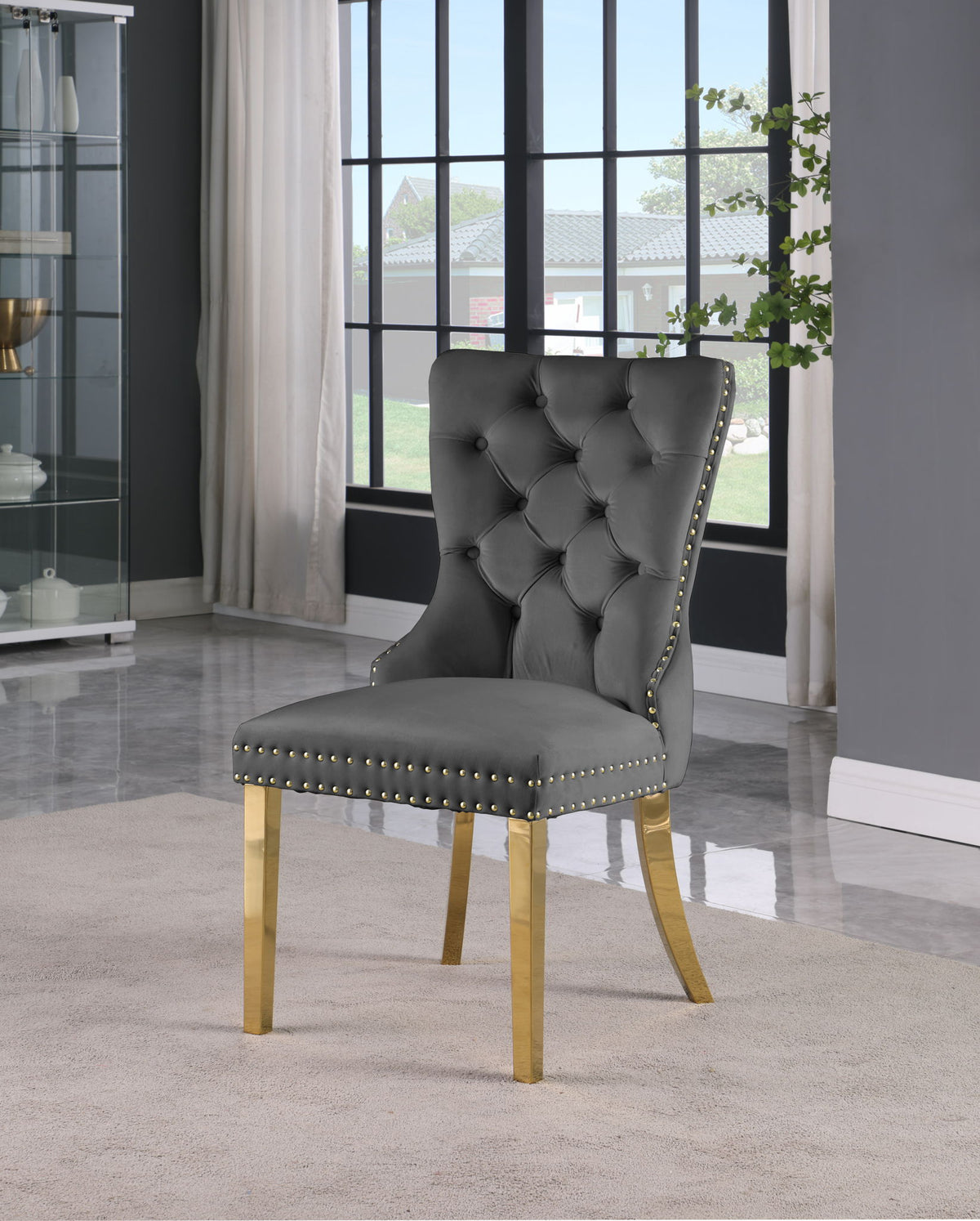 Carmen - Dining Chair (Set of 2)