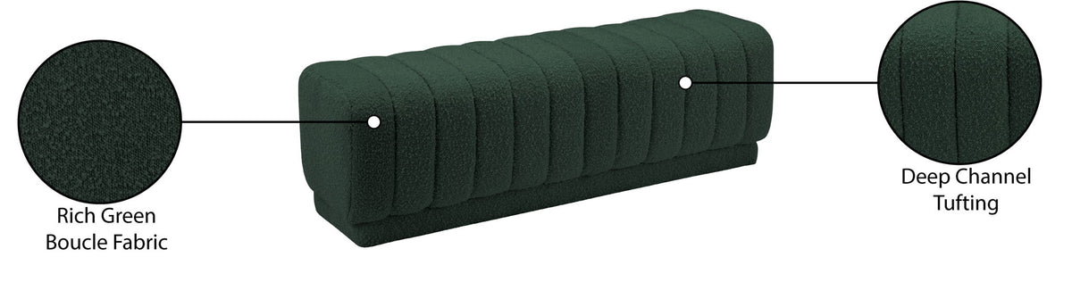 Heathrow - Ottoman / Bench