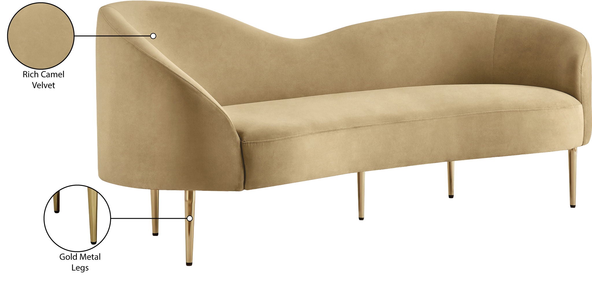 Ritz - Sofa