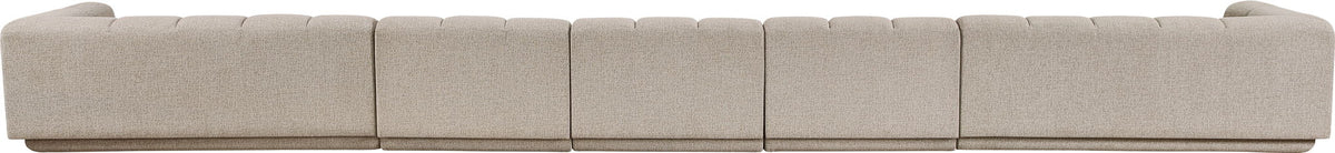 Modari - Sectional - Beige
