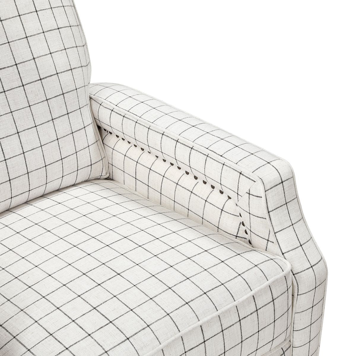 Berenson - Push Back Reclining Chair