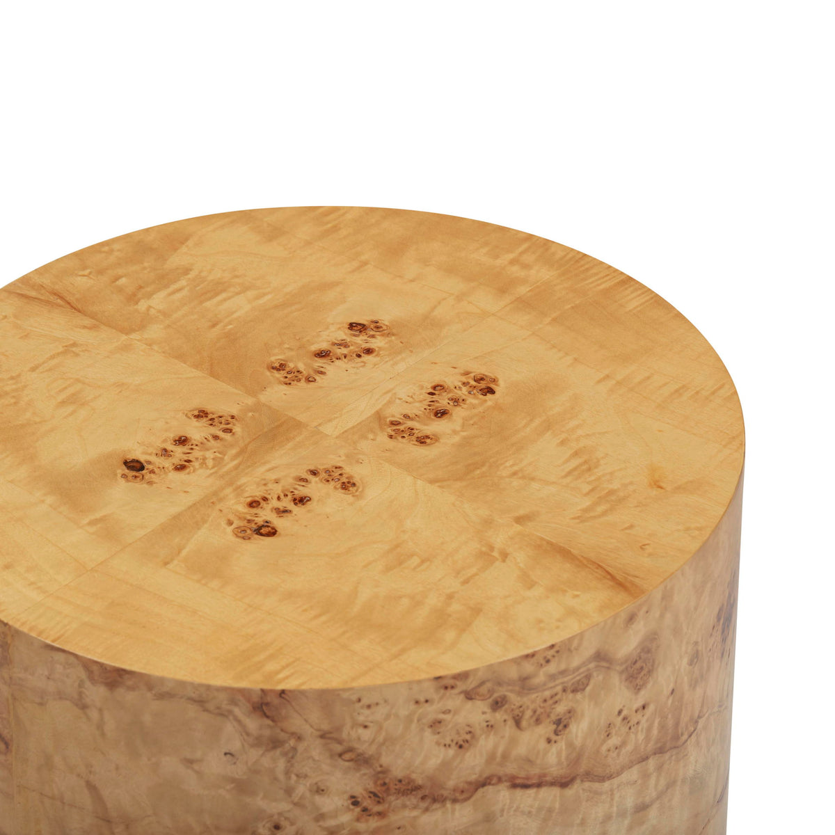 Fig - Drum Table