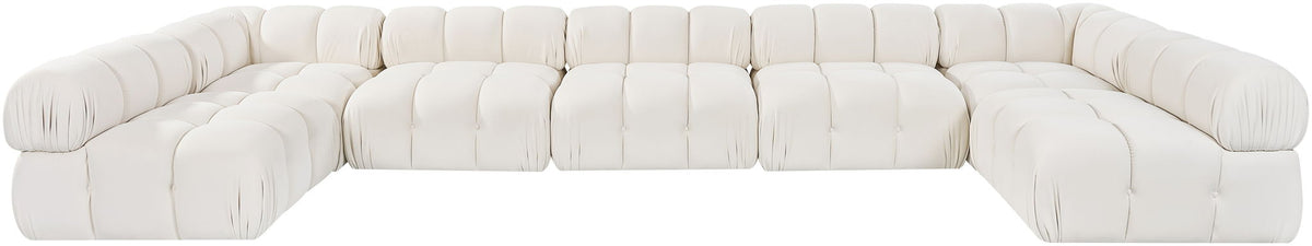 Orin - U-Shaped 7 Piece Modular Sectional