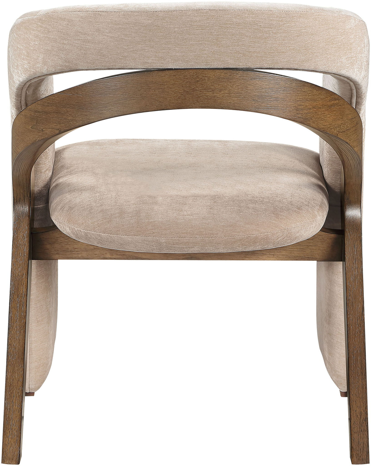 Riven - Fabric Upholstered Dining Chair