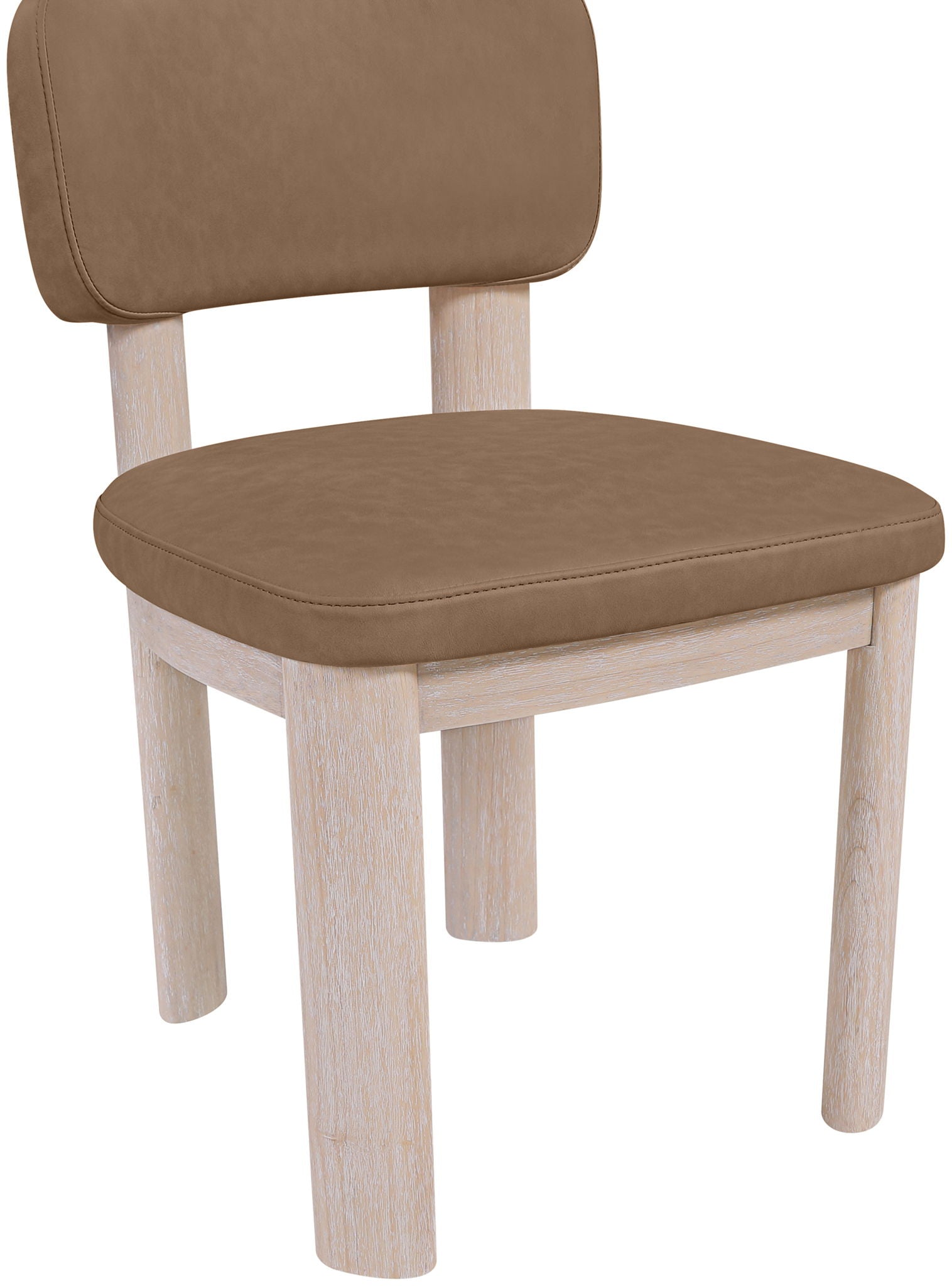 Paloma - Faux Leather Upholstered Dining Chair (Set of 2)