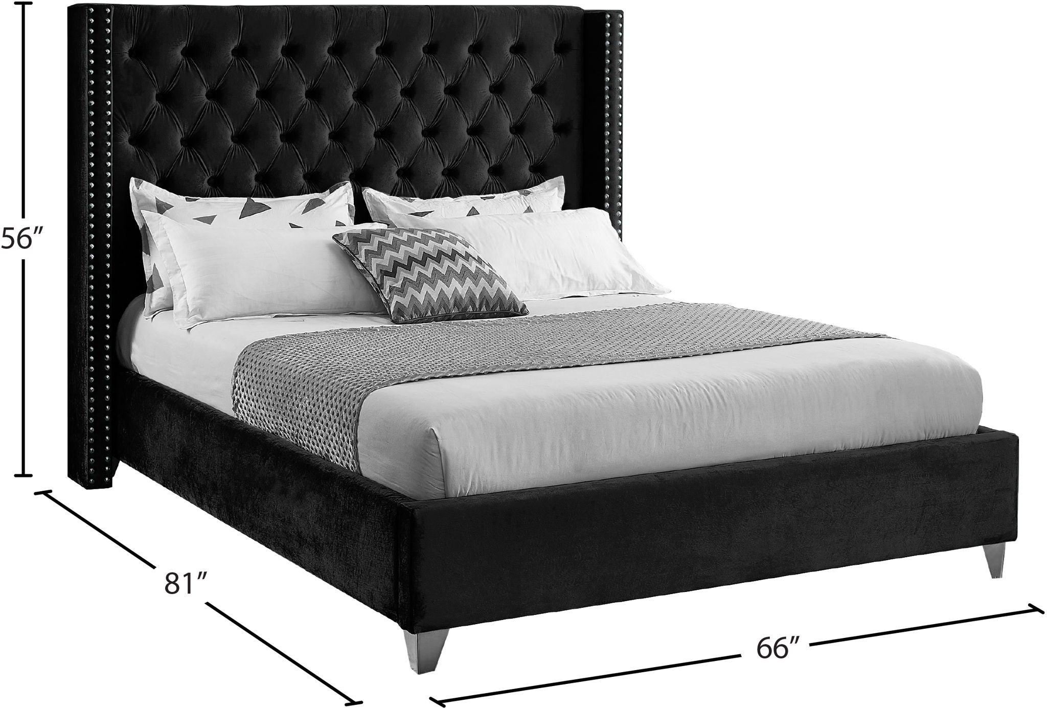 Aiden - Bed