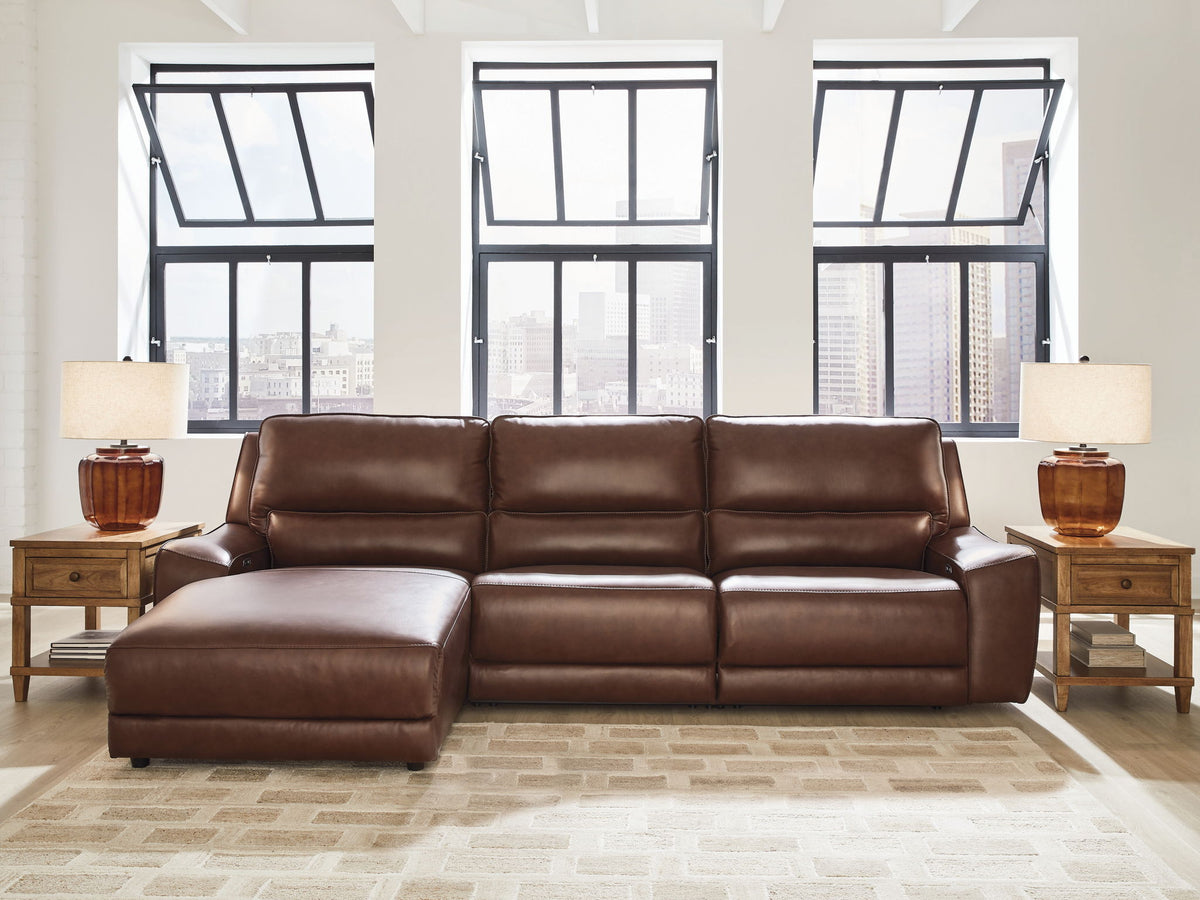 DeepWakes - Power Reclining Sectional