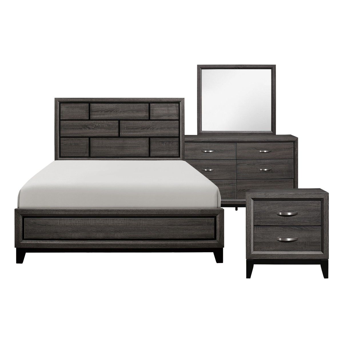 Davi - Bedroom Set