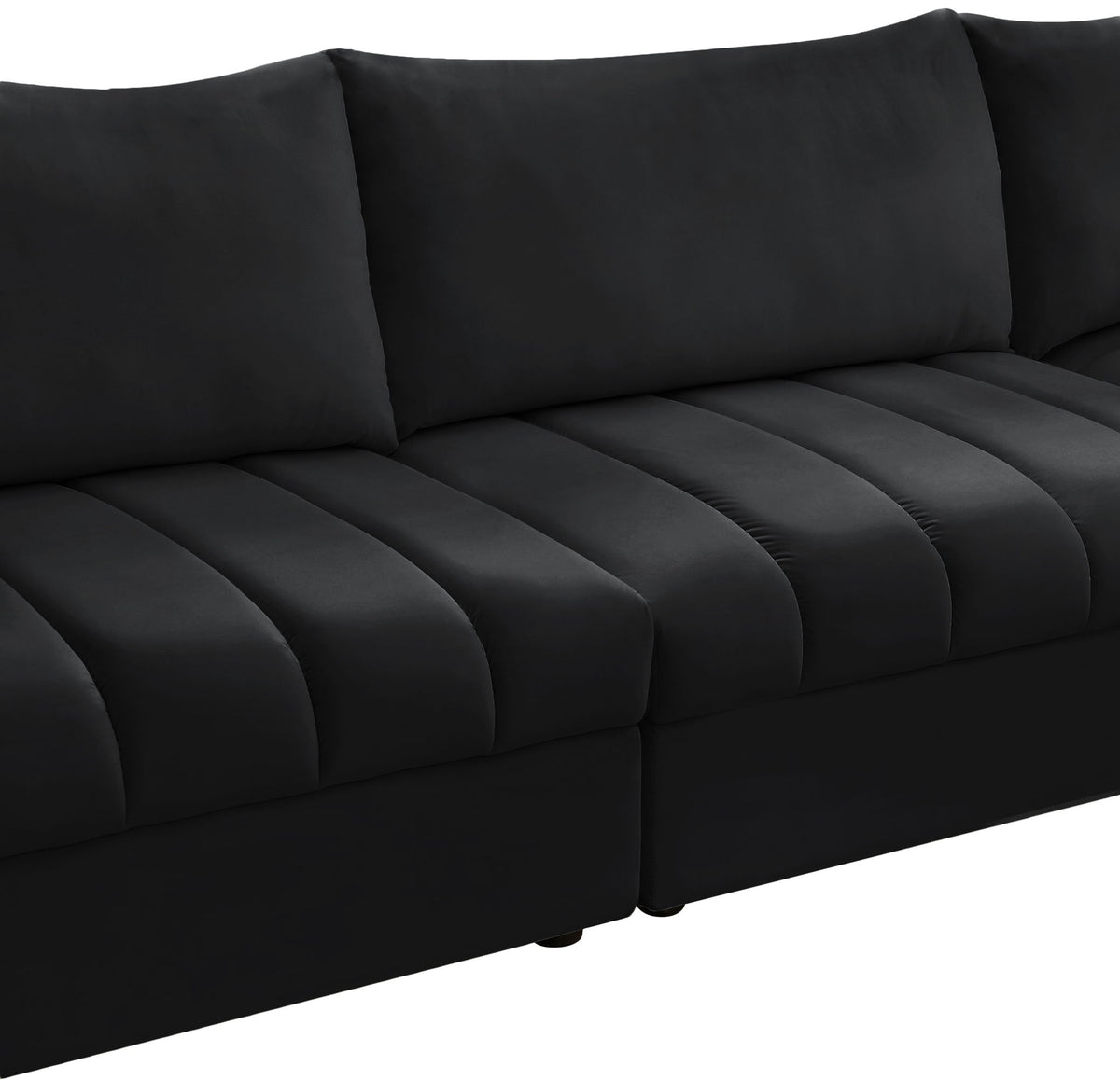 Jacob - 4 Pc. Modular Sectional