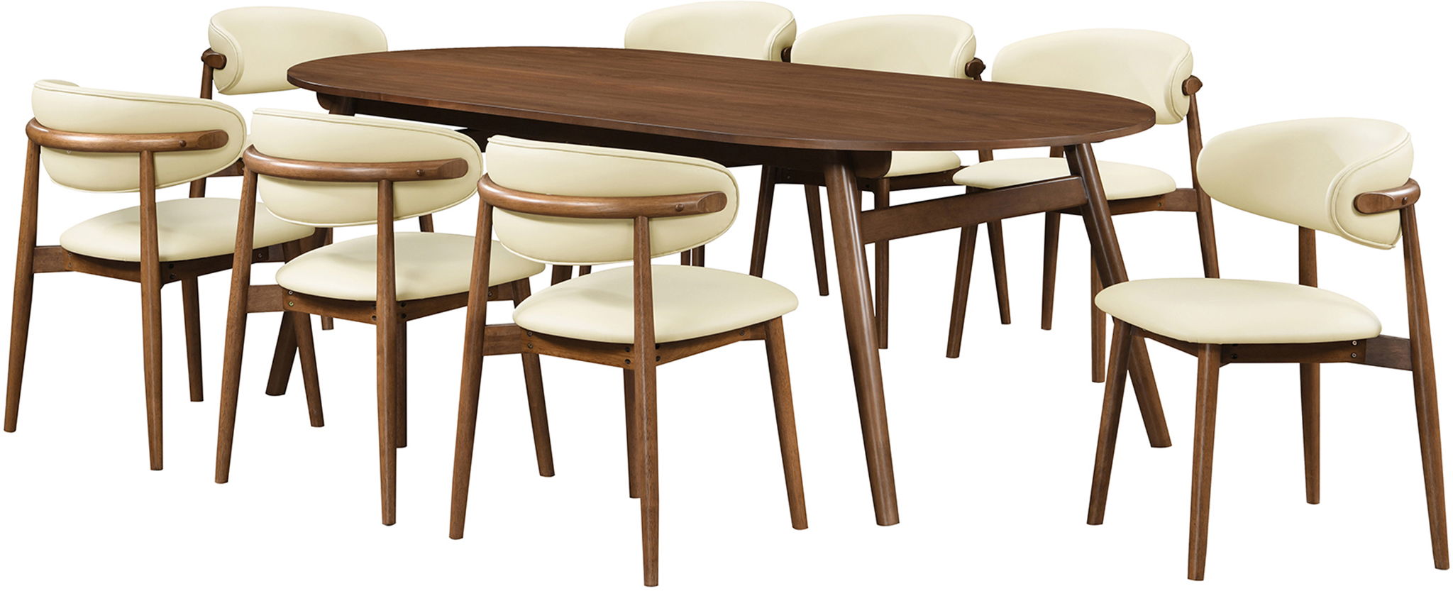 Leesa - Upholstered Dining Chair (Set of 2)