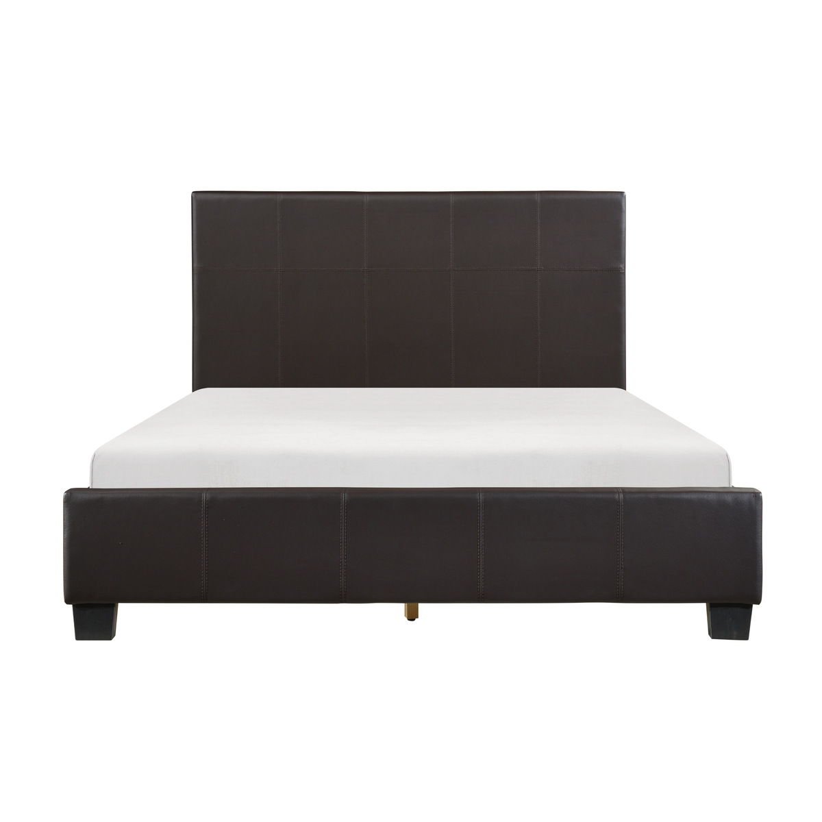 Lorenzi - Platform Bed