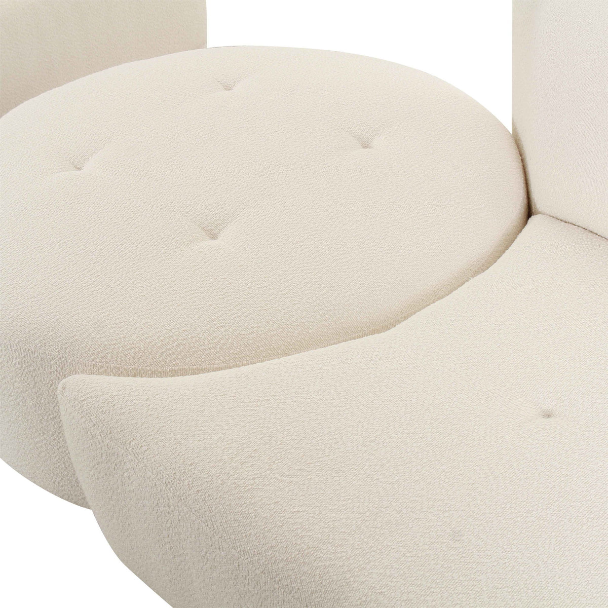Fickle - Boucle Modular Sectional
