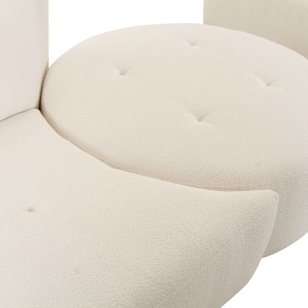 Fickle - Boucle Modular Sectional