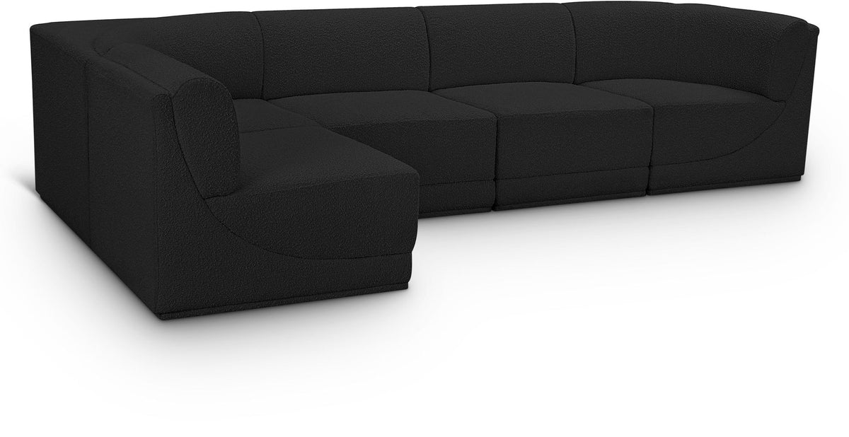 Ollie - 5 Piece Modular Sectional