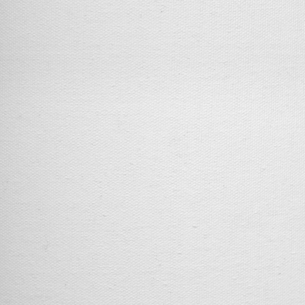 Seraphine - Genuine Marble And Linen Textured Fabric Table Lamp