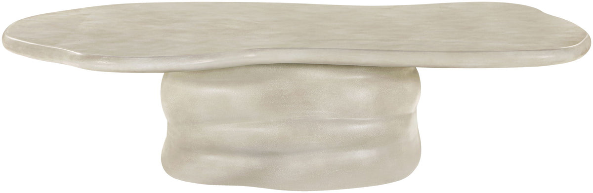 Branna - Concrete Coffee Table