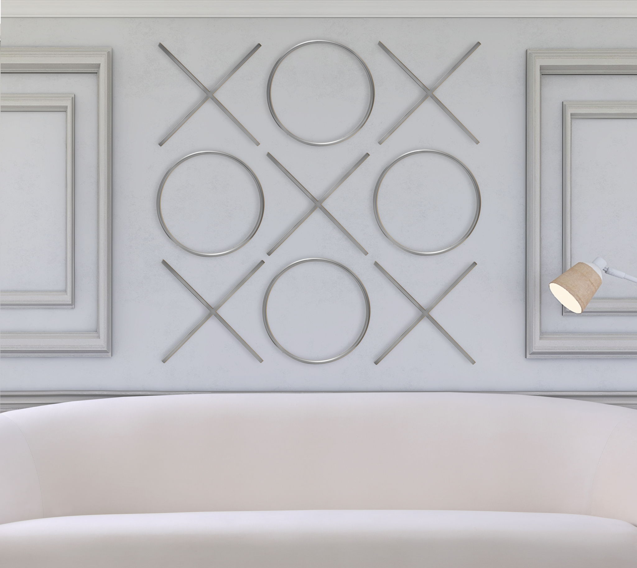 XOXO - Wall Decor