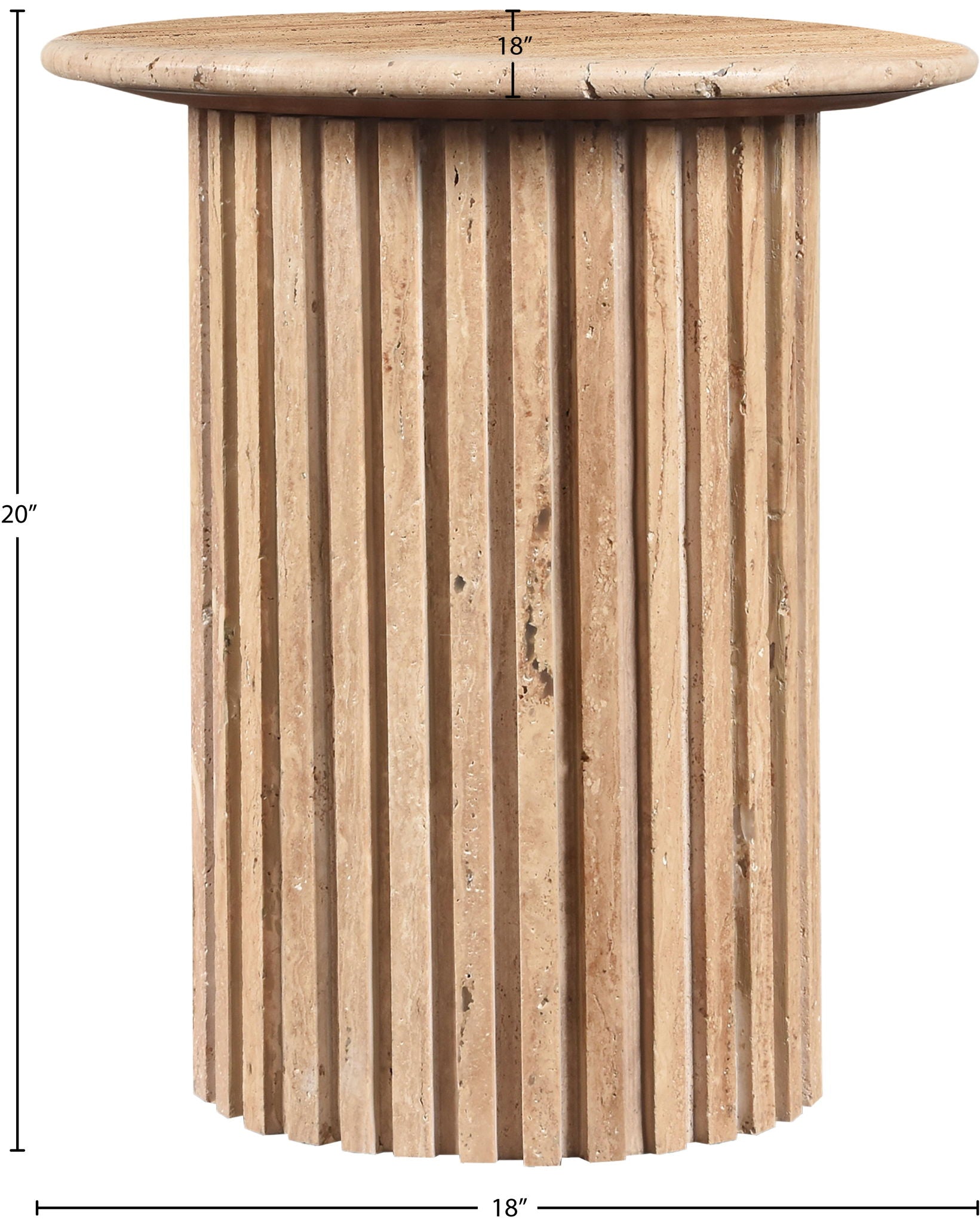 Genoa - End Table