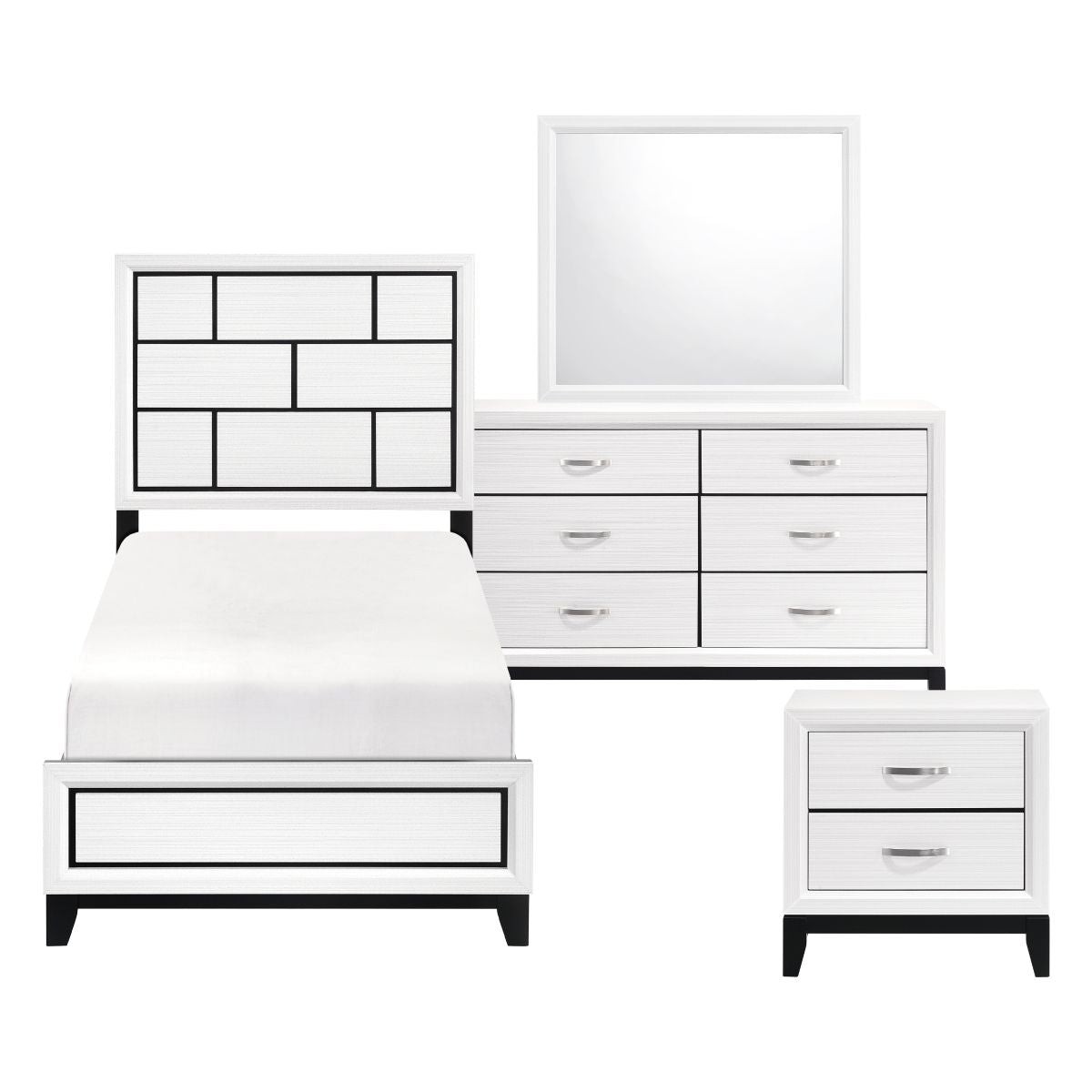 Davi - Bedroom Set