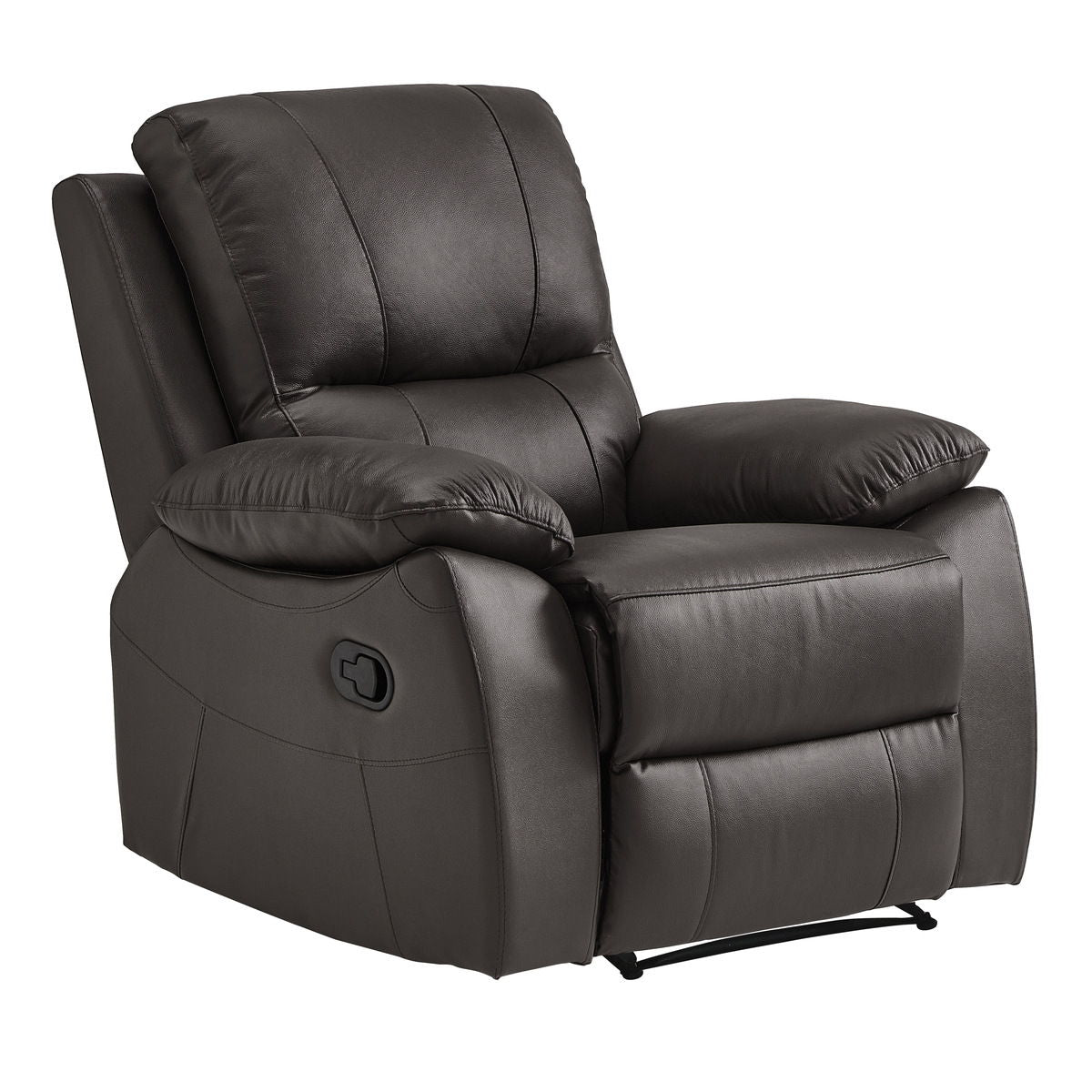 Dawson - Reclining Chair - Brown