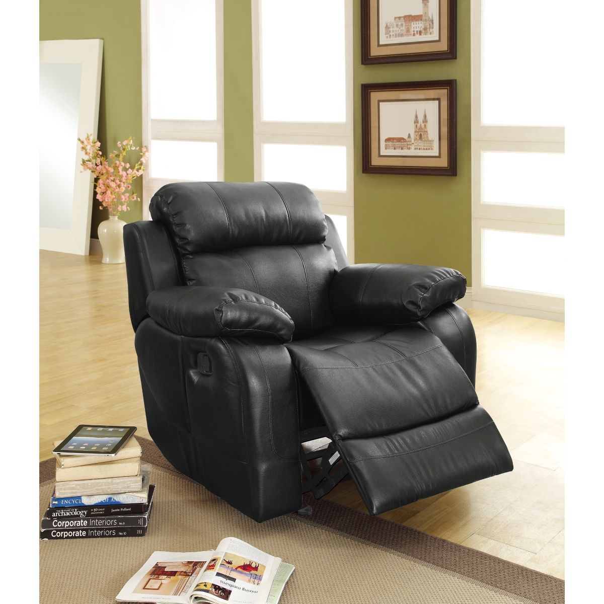 Marille - Glider Reclining Chair