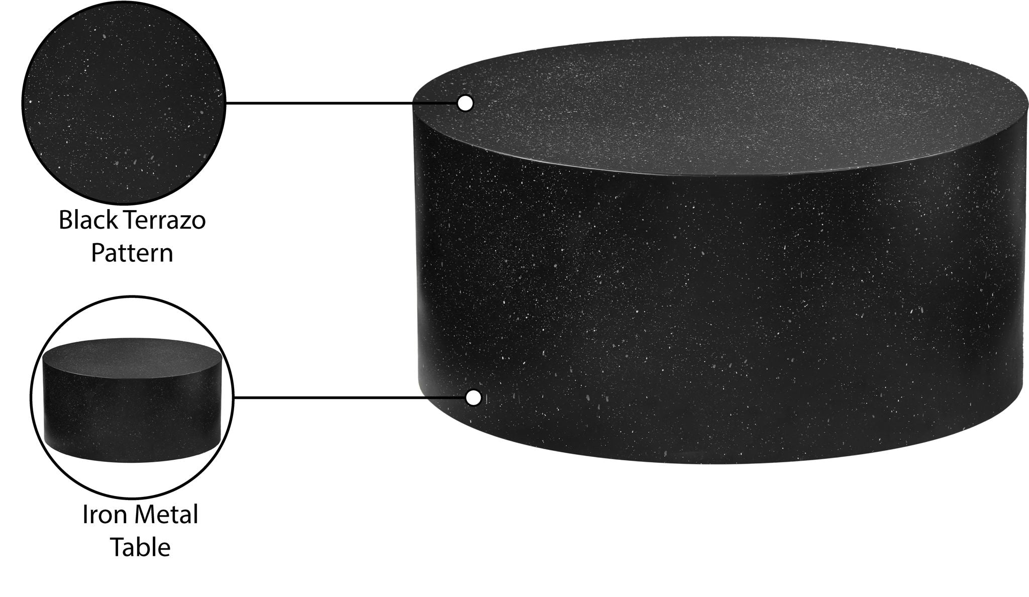 Terrazo - Table