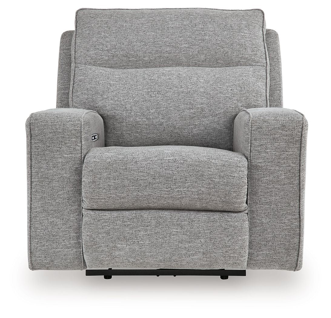 Biscoe - Reclining Living Room Set