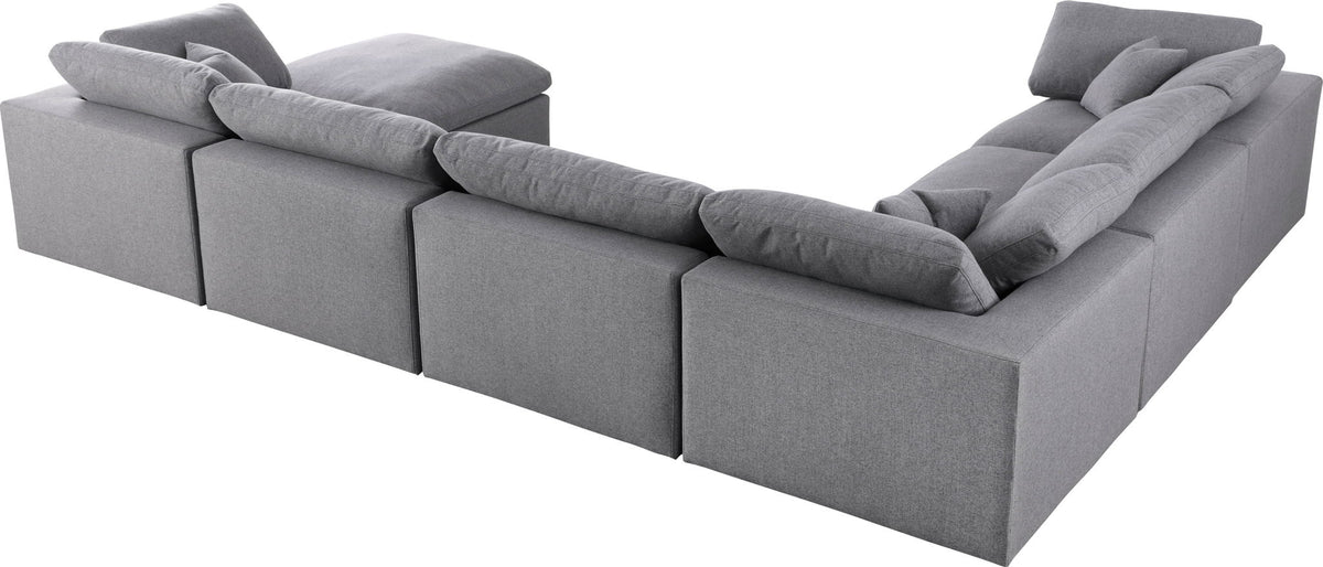 Serene - 7 Piece Modular Sectional