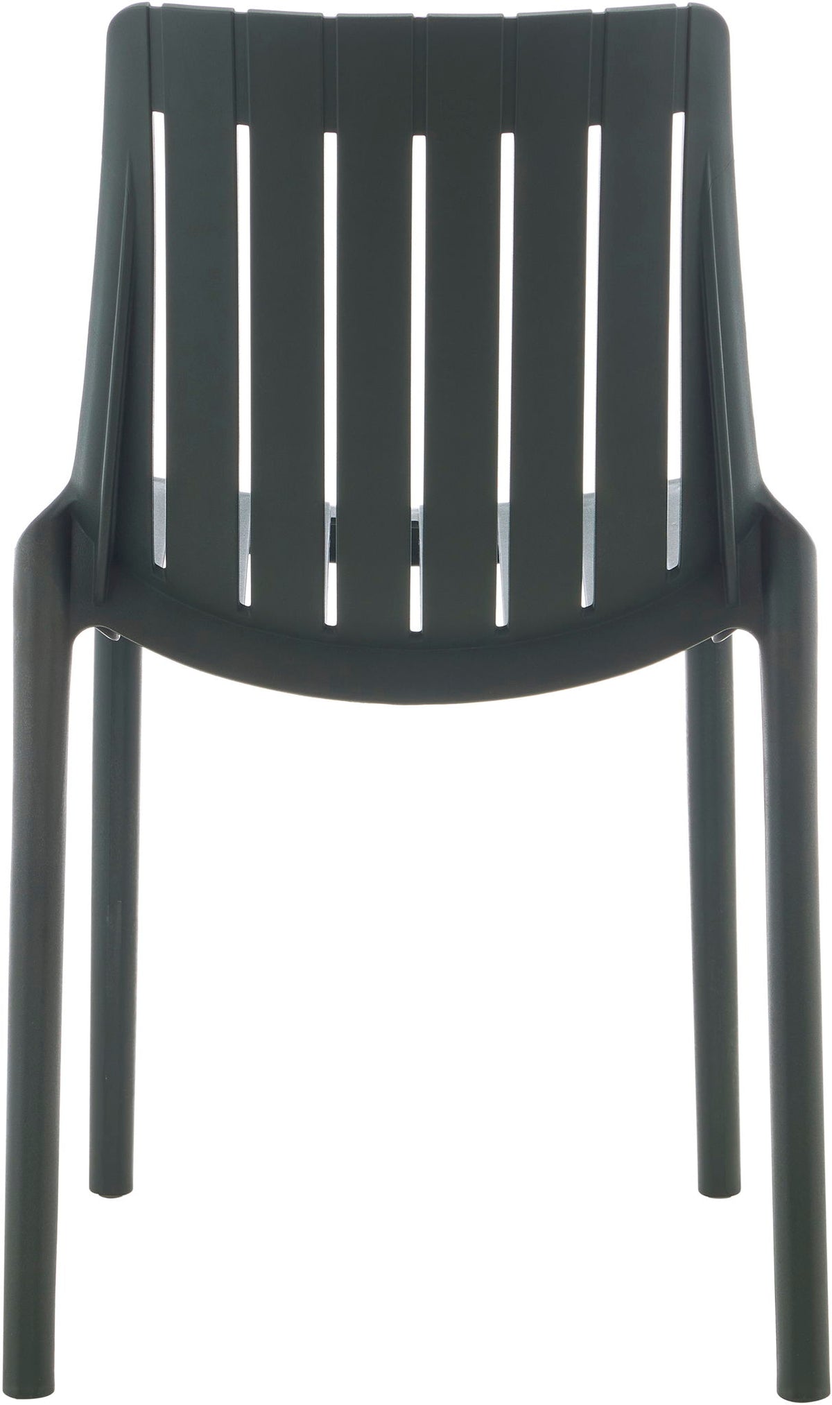 Marilla - Polypropylene Outdoor Patio Dining Chair (Set of 4)