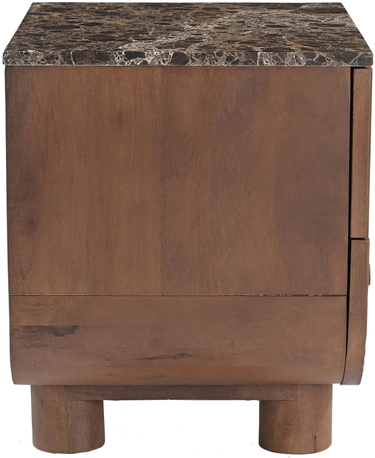 Cressa - Mango Wood Nightstand