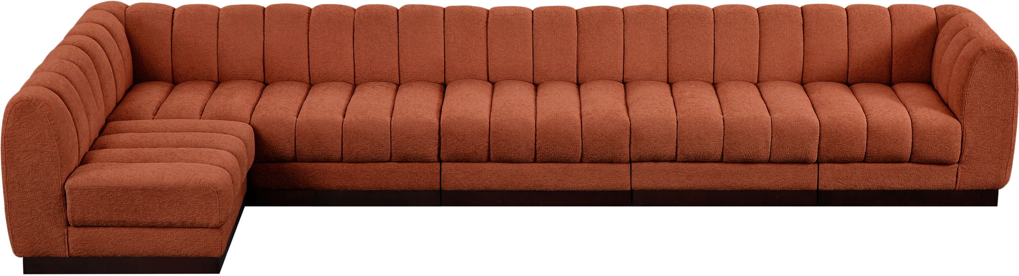 Quinn - 6 Piece Modular Sectional