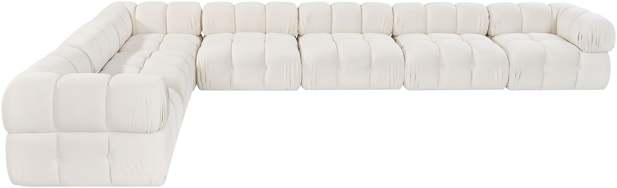 Orin - 7 Piece Modular Sectional (4 Modular Chairs, 3 Corner Chairs)