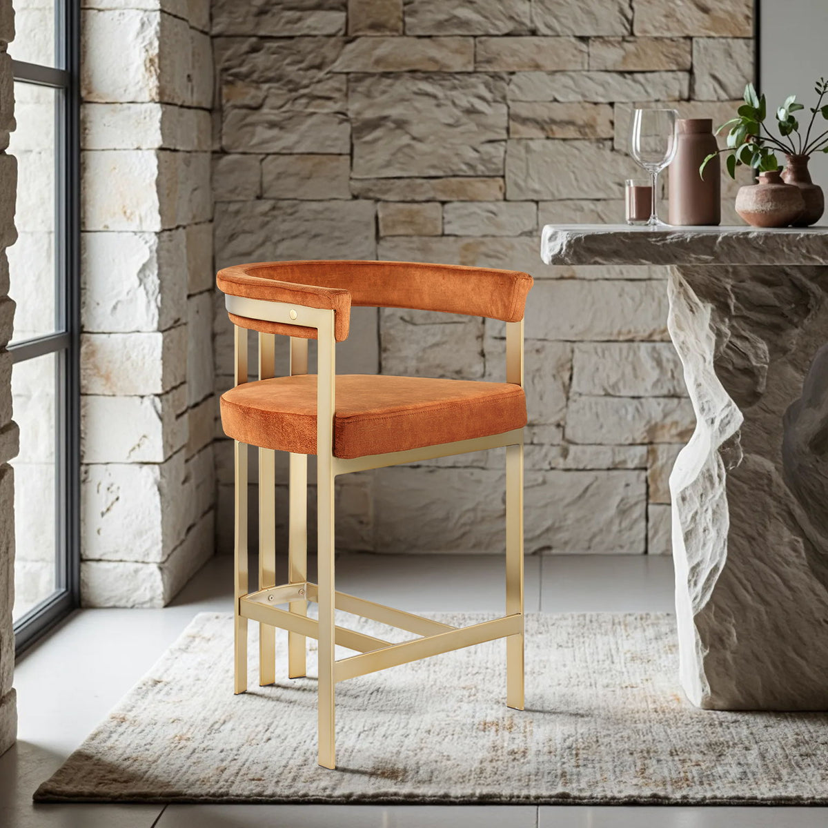 Marcello - Counter Stool