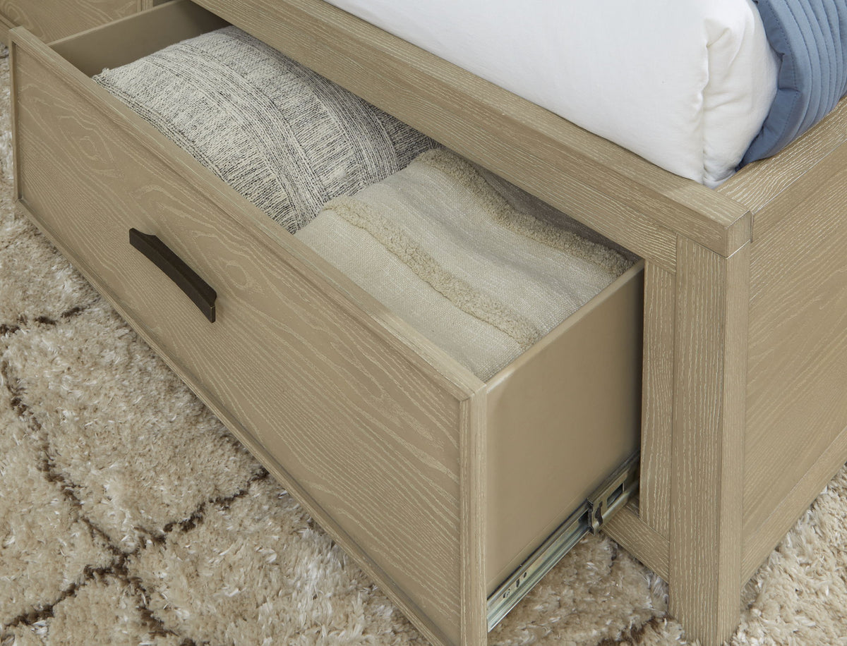 Calmoro - Bookcase Bed