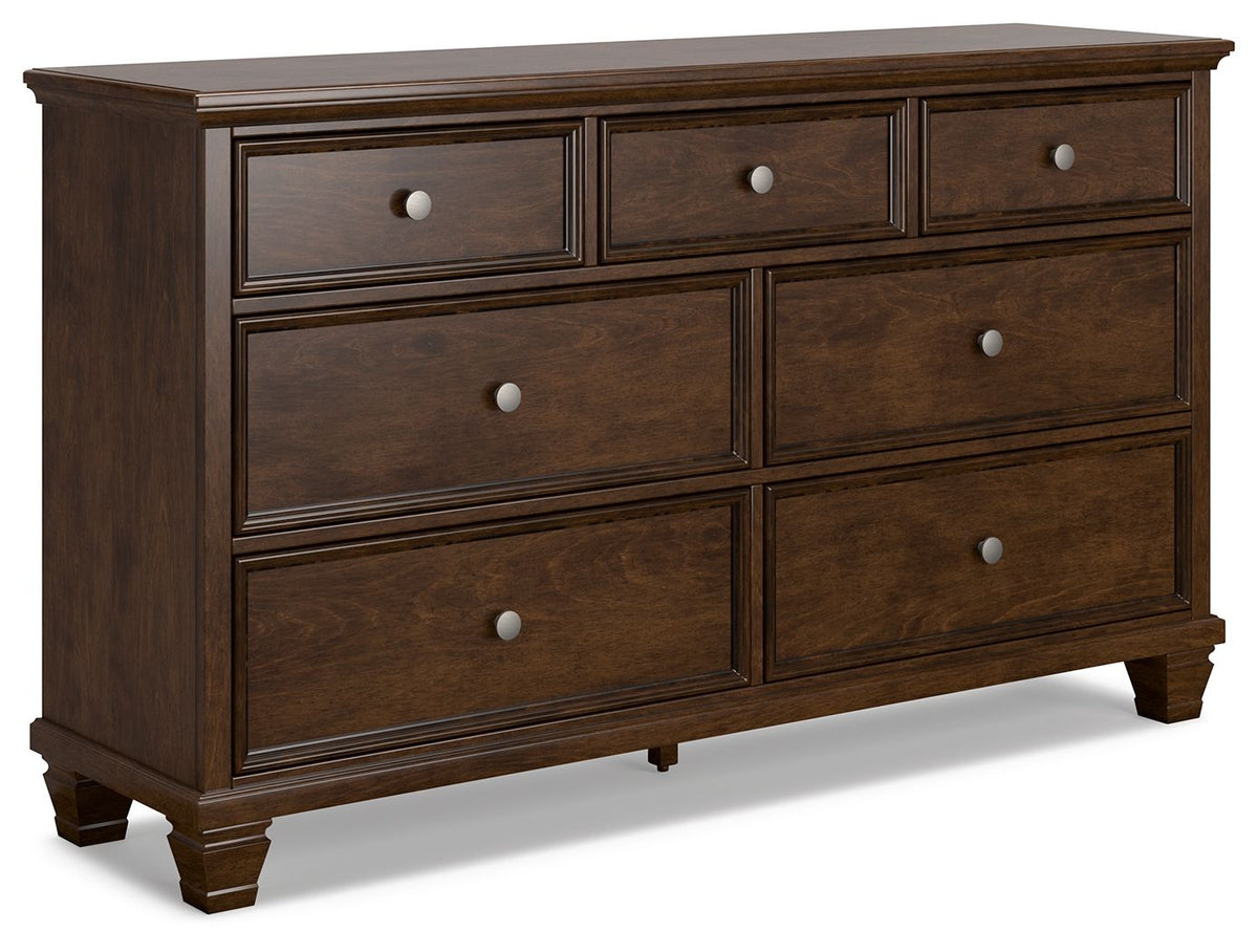 Danabrin - Dresser - Brown
