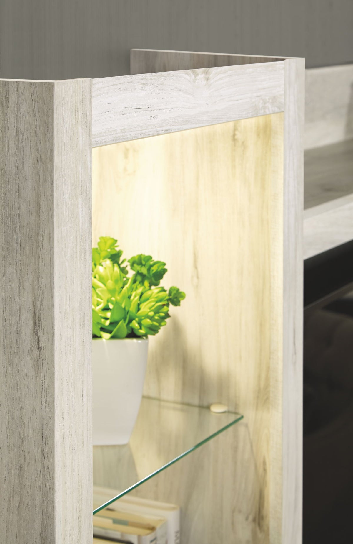 Bellaby - Pier - 2 Drawers - Whitewash