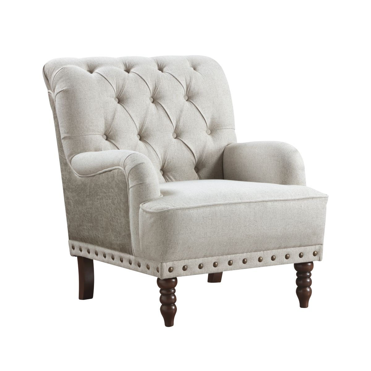 Carol - Accent Chair - Beige