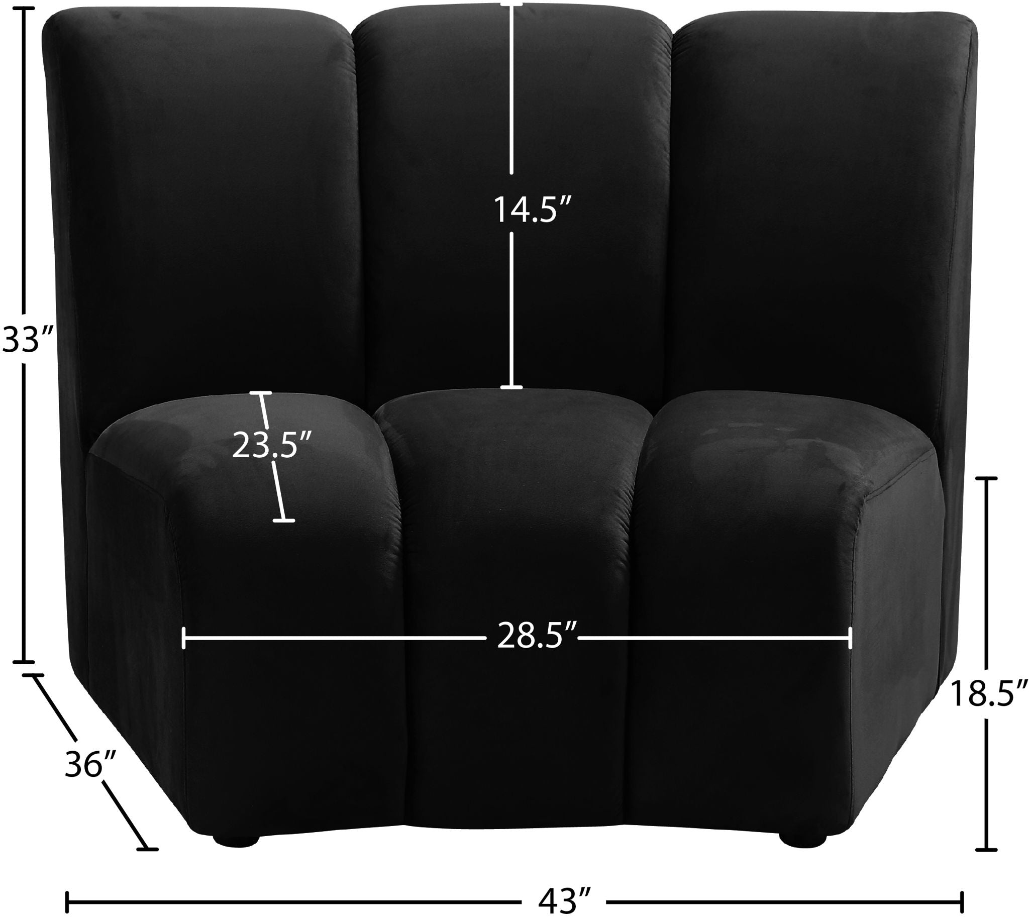 Infinity - Modular Chair