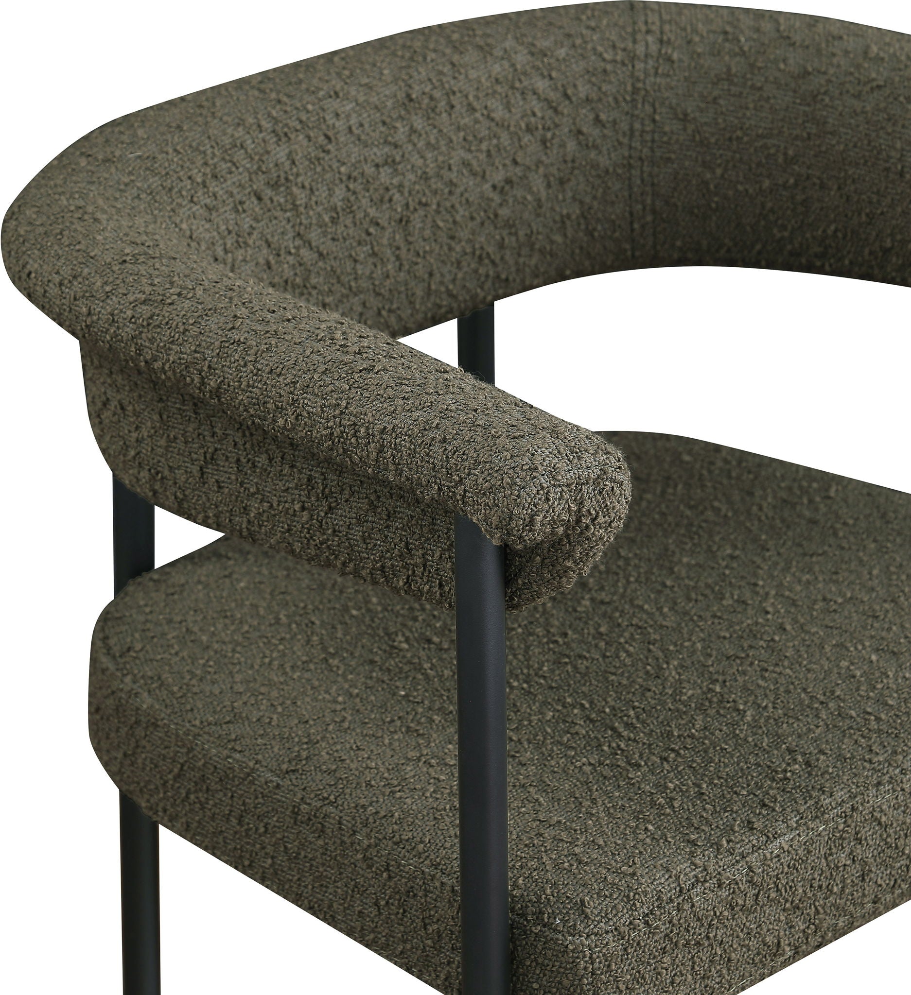 Malin - Boucle Counter Stool (Set of 2)