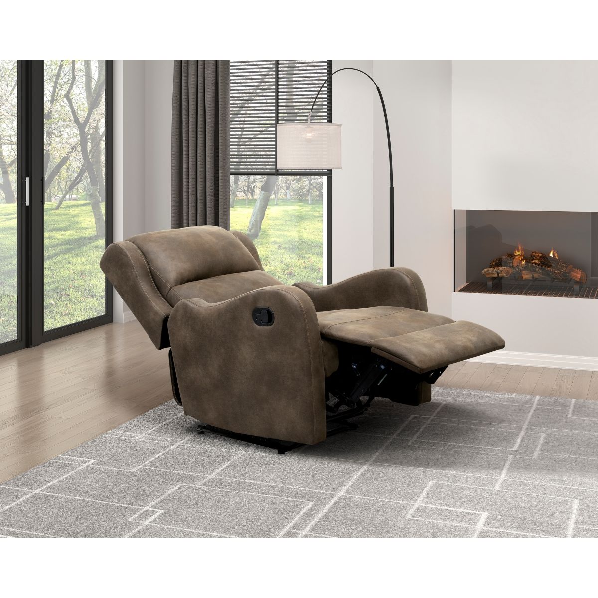Durant - Reclining Chair