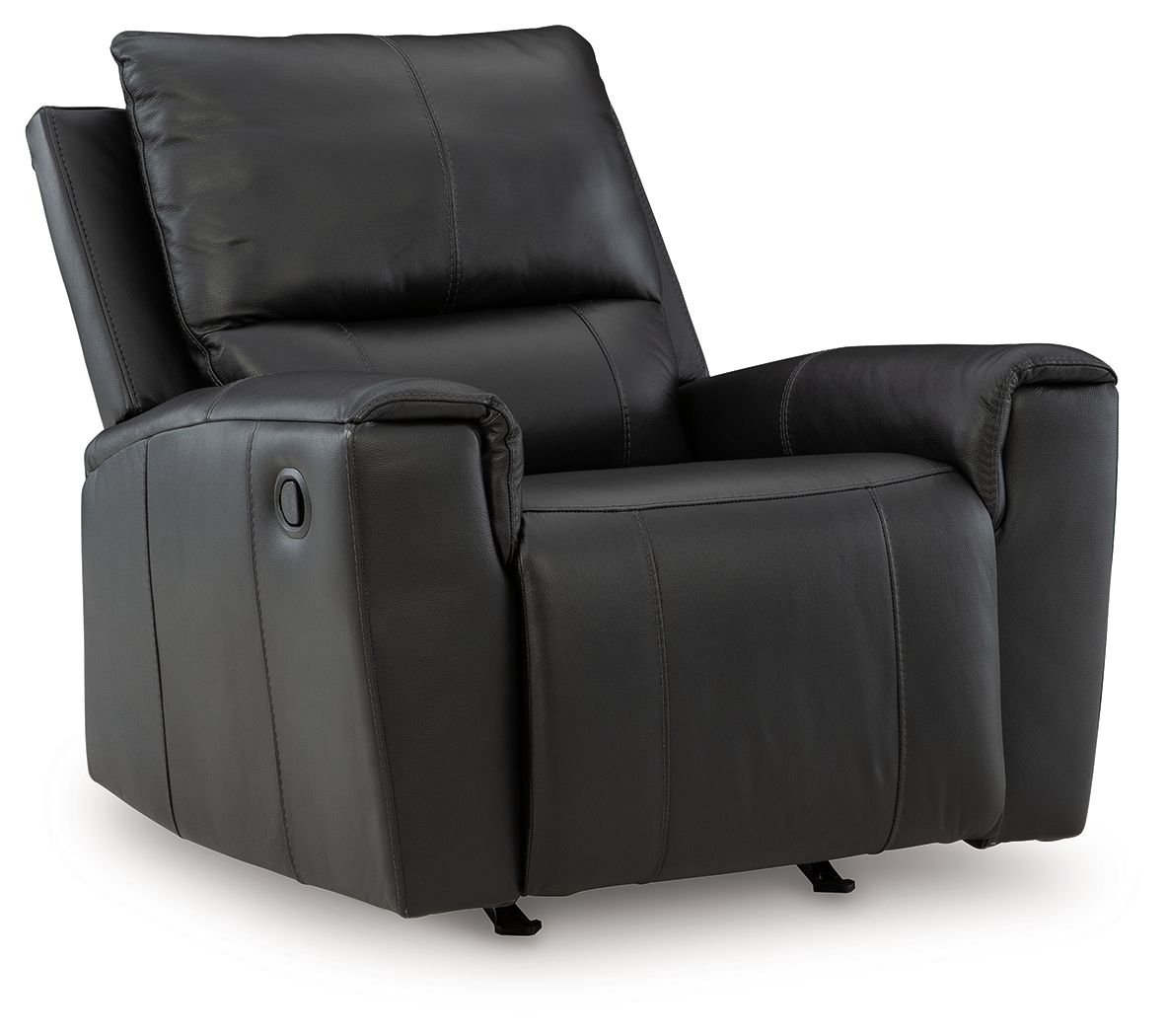 Glossmore - Rocker Recliner - Black